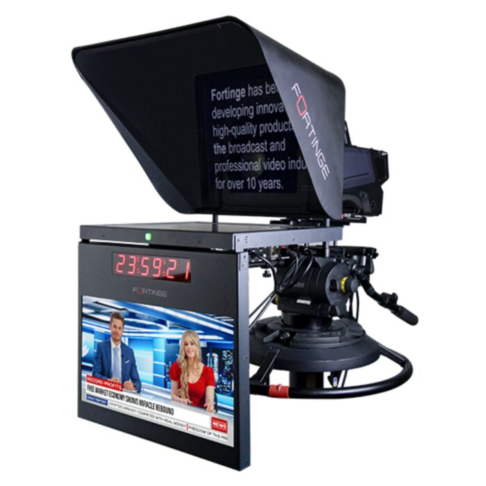 17" & 19" TELEPROMPTER