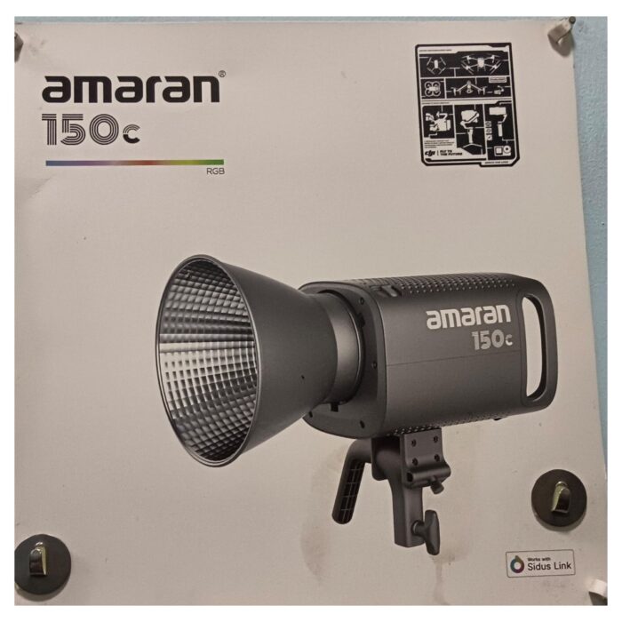 Amaran 150c RGB LED Light