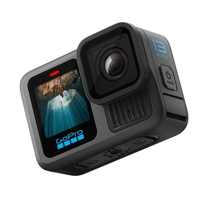 GoPro HERO13 Black – Next-Level 5.7K Action Camera