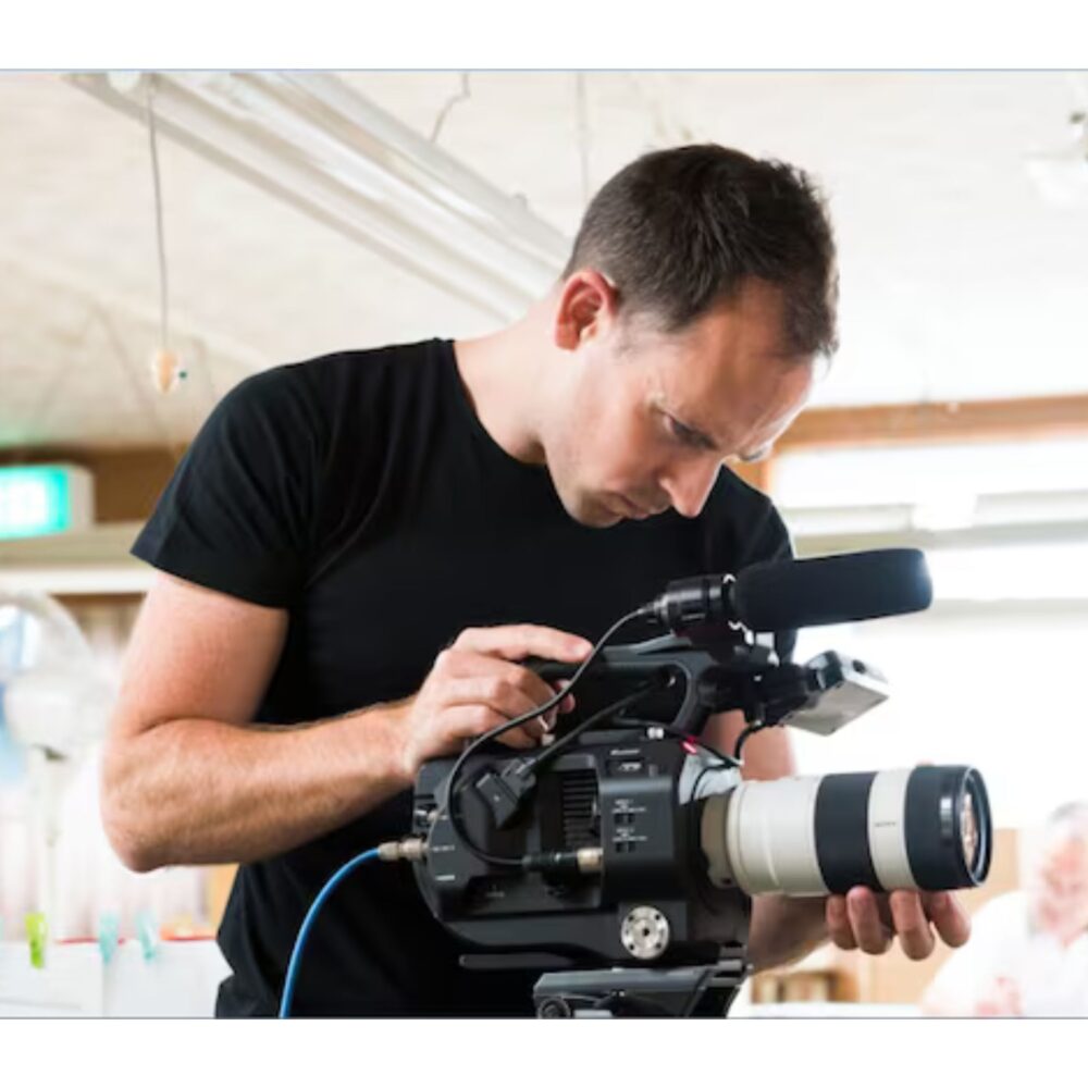 SONY PXW FS7 - Image 4