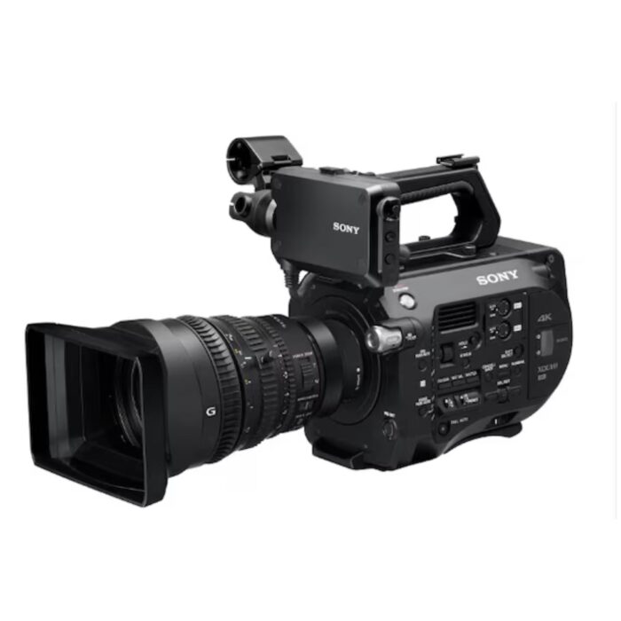 SONY PXW FS7