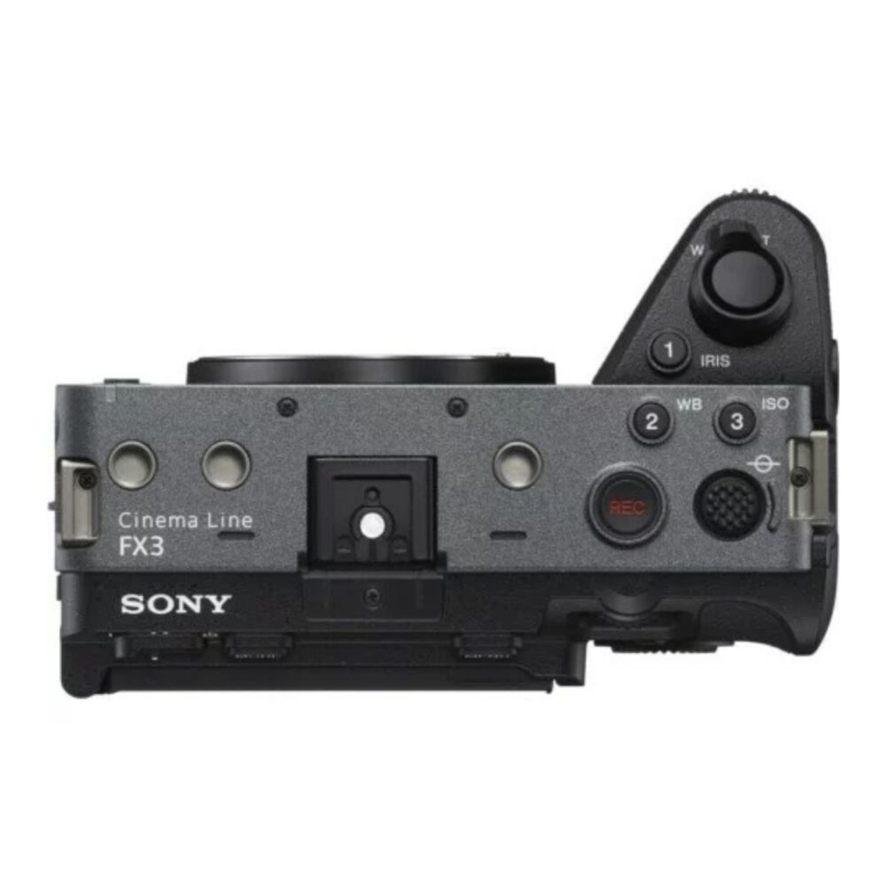 SONY PMW FX3 - Image 4