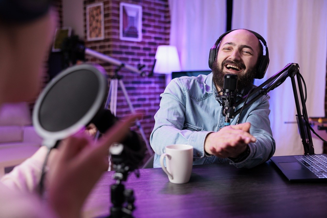 podcast, video, broadcast, record, recording, computer, livestream, live, blog, streaming, blogger, influencer, vlogger, presenter, production, online, microphone, entertainment, content, creator, equipment, podcast, podcast, podcast, podcast, influencer, influencer, influencer, influencer, influencer, vlogger